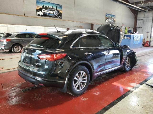 Продаж на аукціоні авто 2017 Infiniti Qx70, vin: JN8CS1MW2HM415812, номер лоту: 92578935