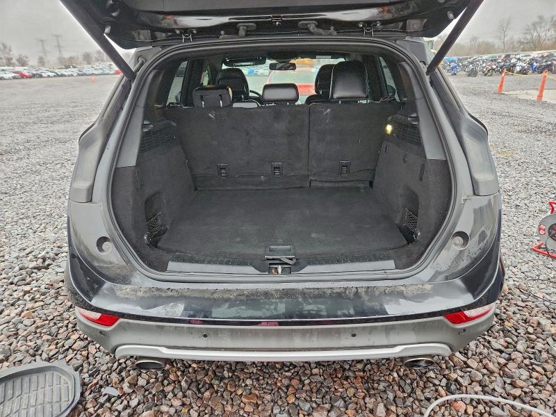2015 Lincoln Townhouse Mkc მანქანა იყიდება აუქციონზე, vin: 5LMCJ2A93FUJ30383, აუქციონის ნომერი: 94105895