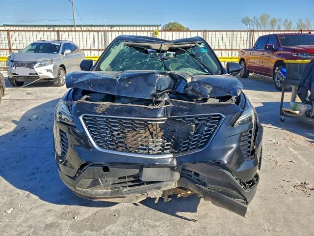 2019 Cadillac Xt4 Luxury მანქანა იყიდება აუქციონზე, vin: 1GYAZAR49KF145313, აუქციონის ნომერი: 94216115