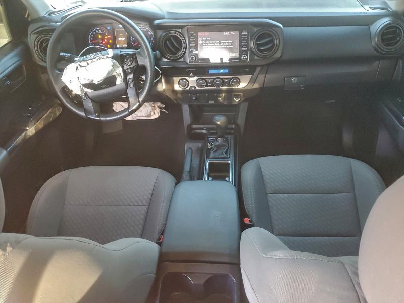 2022 Toyota Tacoma მანქანა იყიდება აუქციონზე, vin: 3TYCZ5AN5NT073416, აუქციონის ნომერი: 94477805