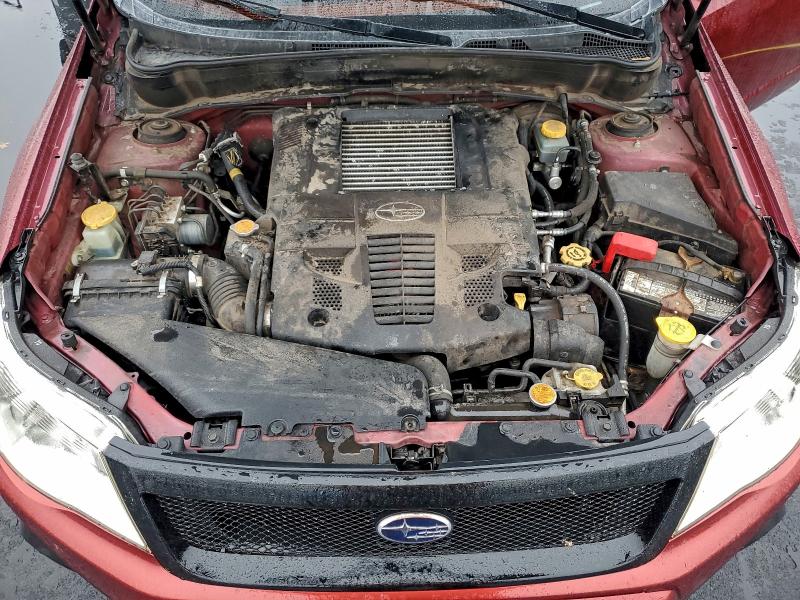 94382445 :رقم المزاد ، JF2SH66679H721934 vin ، 2009 Subaru Forester مزاد بيع
