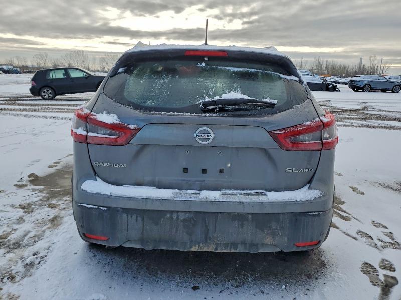Продажа на аукционе авто 2023 Nissan Qashqai Sv, vin: JN1BJ1BW2PW105968, номер лота: 93512115
