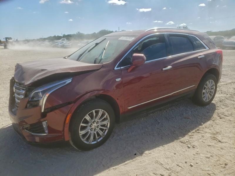 Auction sale of the 2017 Cadillac Xt5, vin: 1GYKNARS6HZ138356, lot number: 48568086