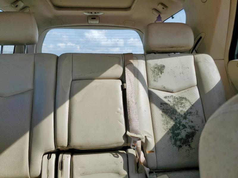 92724885 :رقم المزاد ، 1GYEE63A250156430 vin ، 2005 Cadillac Srx مزاد بيع