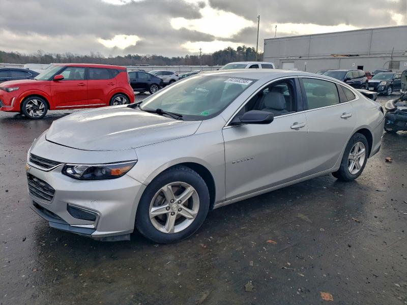 Aukcja sprzedaży 2018 Chevrolet Malibu Lt, vin: 1G1ZD5ST2JF291558, numer aukcji: 94168255