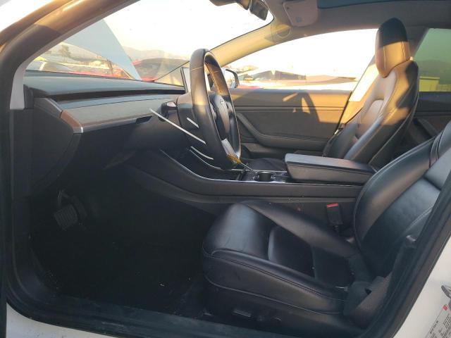 2018 Tesla Model 3 მანქანა იყიდება აუქციონზე, vin: 5YJ3E1EA9JF162427, აუქციონის ნომერი: 91595615
