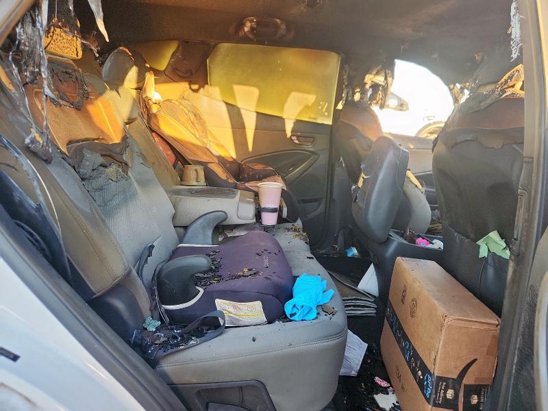 92823115 :رقم المزاد ، 5NMZU3LB4JH103739 vin ، 2018 Hyundai Santa Fe Sport مزاد بيع