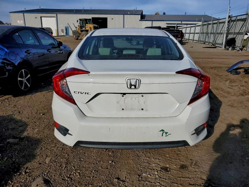 93252995 :رقم المزاد ، 19XFC2F55GE026479 vin ، 2016 Honda Civic مزاد بيع