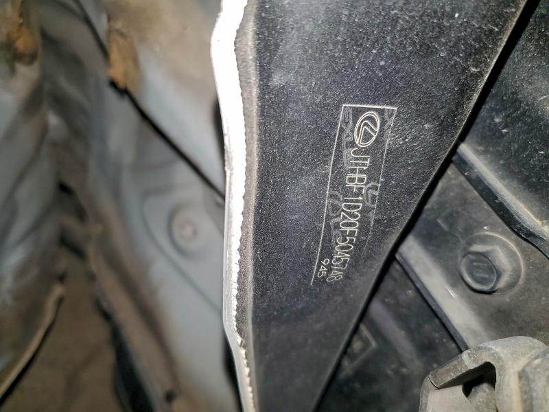 Продажа на аукционе авто 2015 Lexus Is, vin: JTHBF1D20F5045748, номер лота: 90232925