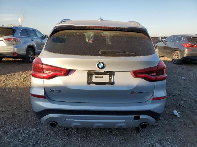 Auction sale of the 2021 Bmw X3, vin: 5UXTY5C01M9E85315, lot number: 90797115