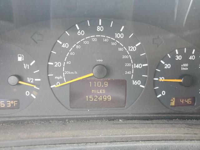 2003 Mercedes-benz Clk მანქანა იყიდება აუქციონზე, vin: WDBLK65G63T130673, აუქციონის ნომერი: 93063675
