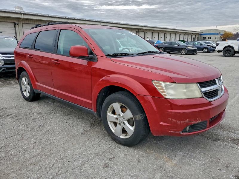 2010 Dodge Journey მანქანა იყიდება აუქციონზე, vin: 3D4PG5FV2AT179000, აუქციონის ნომერი: 93641605