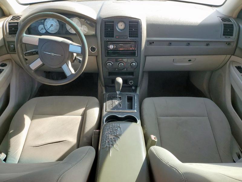 Aukcja sprzedaży 2008 Chrysler 300, vin: 2C3KA43R38H253350, numer aukcji: 92388015