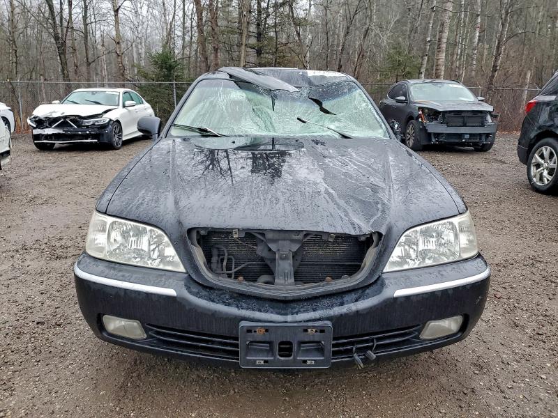 Продаж на аукціоні авто 2004 Acura 3.5rl 4dr, vin: JH4KA96514C800077, номер лоту: 93642975