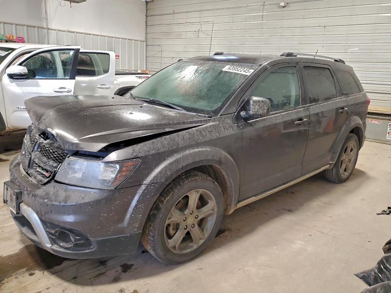 Auction sale of the 2016 Dodge Journey Cr, vin: 3C4PDCGB7GT207929, lot number: 93952245