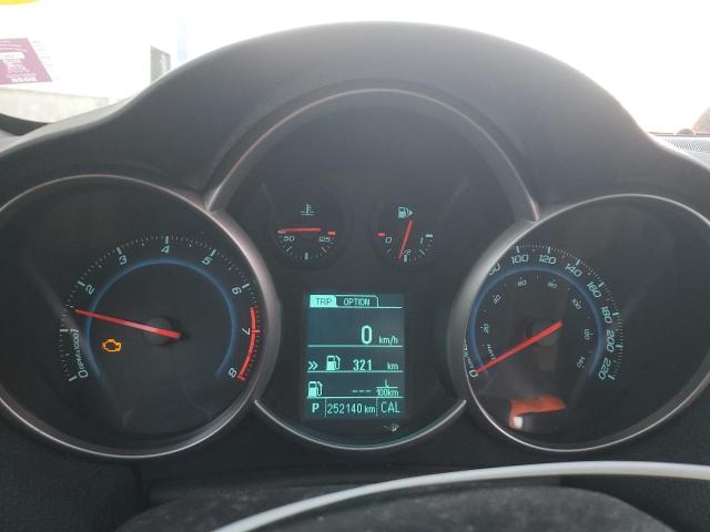 Aukcja sprzedaży 2014 Chevrolet Cruze Lt, vin: 1G1PC5SB4E7338199, numer aukcji: 91441715