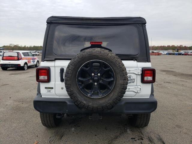 Aukcja sprzedaży 2022 Jeep Wrangle, vin: 1C4HJXDM7NW272815, numer aukcji: 91435065