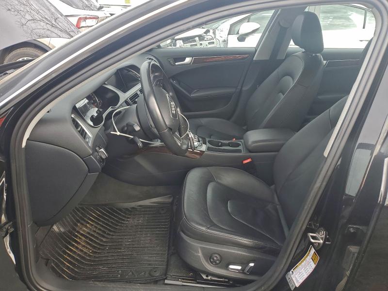 2014 Audi A4 მანქანა იყიდება აუქციონზე, vin: WAUFFAFL9EN036275, აუქციონის ნომერი: 91186565