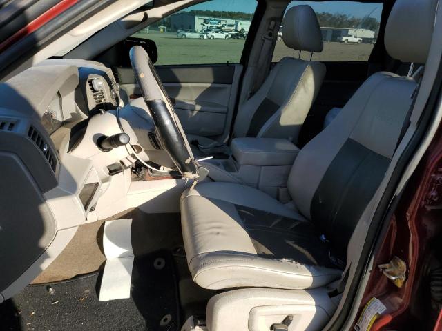 Продажа на аукционе авто 2007 Jeep Grand Cherokee, vin: 1J8HR58M67C633424, номер лота: 92391925
