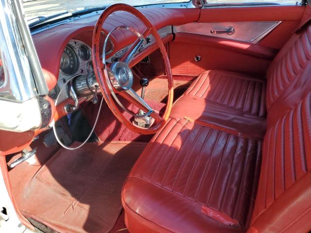 Auction sale of the 1957 Ford Thunde, vin: 07FH271684, lot number: 93517245
