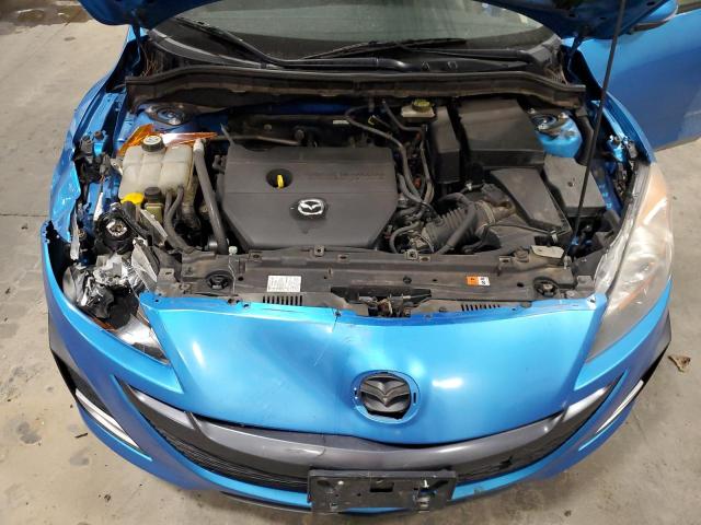 Продаж на аукціоні авто 2010 Mazda 3, vin: JM1BL1S54A1206609, номер лоту: 93023625