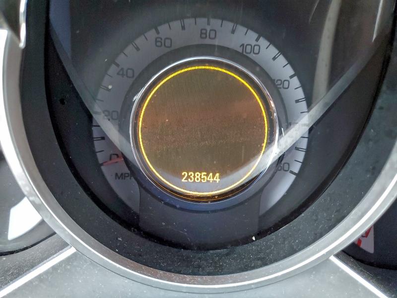 Aukcja sprzedaży 2010 Cadillac Srx, vin: 3GYFNGEY3AS522726, numer aukcji: 62758895