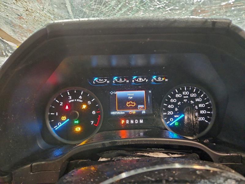 Продаж на аукціоні авто 2019 Ford F150, vin: 1FTEW1E44KKD40829, номер лоту: 92765105