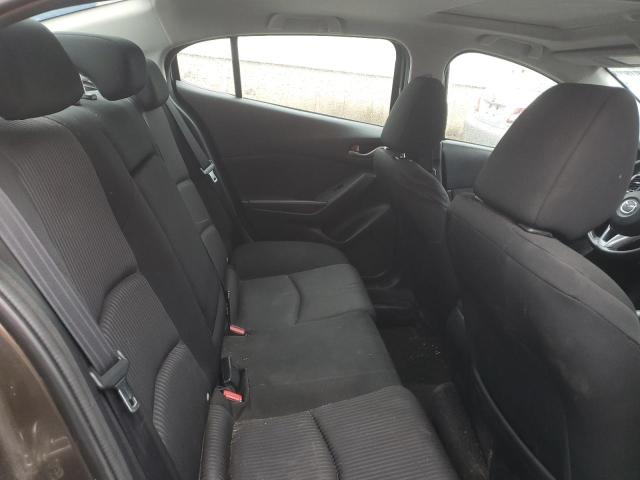 92172665 :رقم المزاد ، 3MZBM1V70FM150489 vin ، 2015 Mazda 3 مزاد بيع