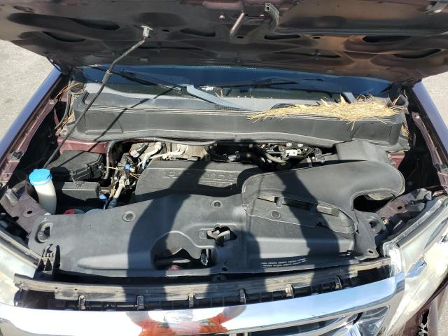 2014 Honda Pilot მანქანა იყიდება აუქციონზე, vin: 5FNYF3H71EB017029, აუქციონის ნომერი: 93292965