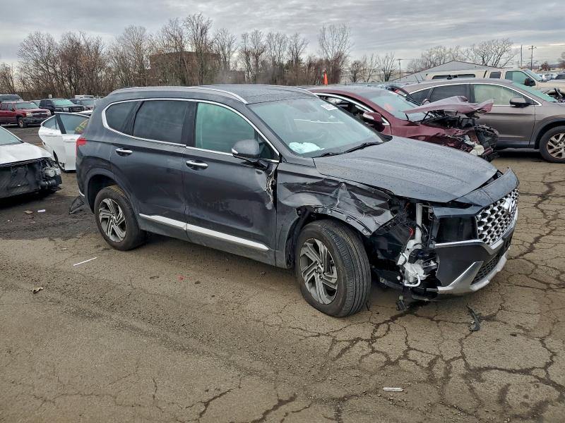 93666185 :رقم المزاد ، 5NMS3DAJ9PH587789 vin ، 2023 Hyundai Santa Fe مزاد بيع