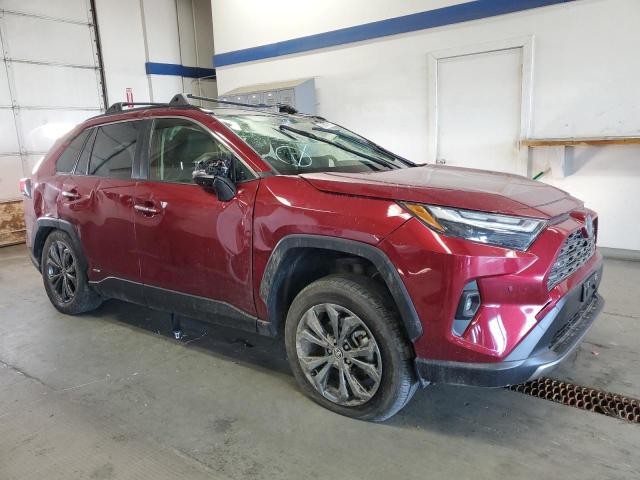 Aukcja sprzedaży 2024 Toyota Rav4, vin: JTMD6RFV3RD121666, numer aukcji: 90939535