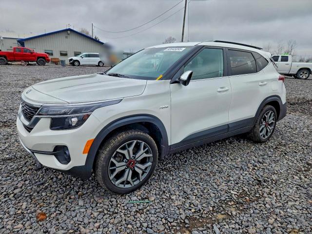 Продажа на аукционе авто 2021 Kia Seltos, vin: KNDEUCA25M7085006, номер лота: 93945095
