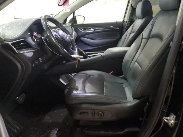 92496915 :رقم المزاد ، 5GAEVAKW5KJ295111 vin ، 2019 Buick Enclave مزاد بيع