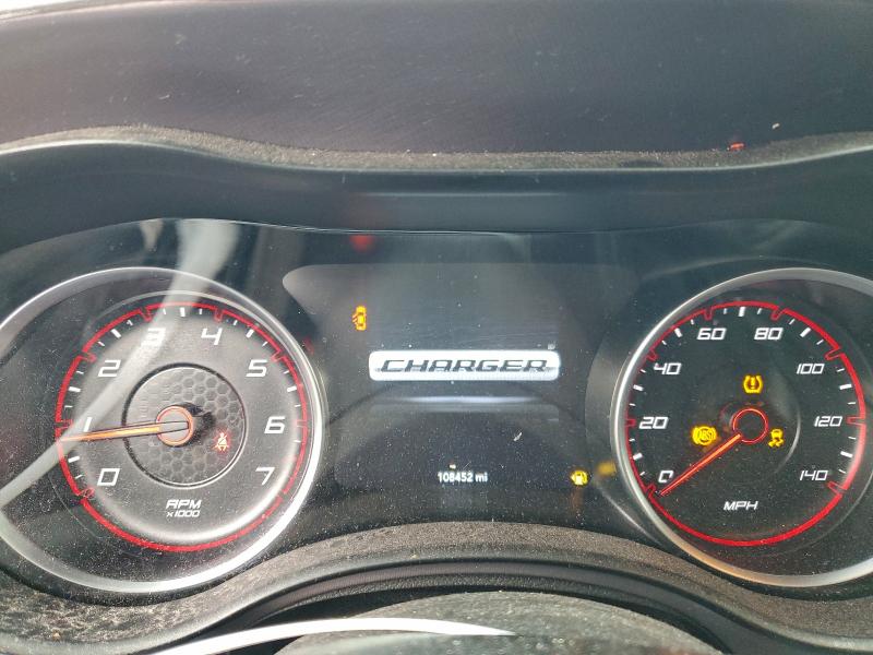 94182865 :رقم المزاد ، 2C3CDXBG8LH123974 vin ، 2020 Dodge Charger مزاد بيع