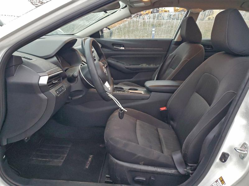 2025 Nissan Altima Sv მანქანა იყიდება აუქციონზე, vin: 1N4BL4DV5SN369851, აუქციონის ნომერი: 93930405