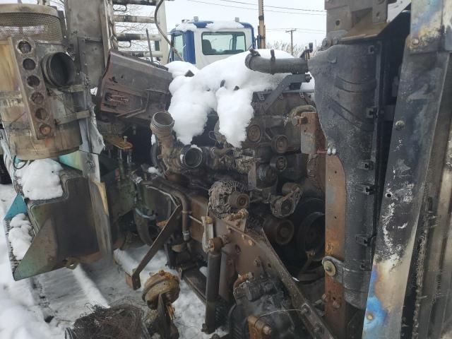 2020 Kenworth Construction მანქანა იყიდება აუქციონზე, vin: 1XKWD40X1LR968244, აუქციონის ნომერი: 91560995