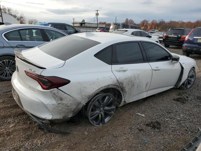 2022 Acura Tlx მანქანა იყიდება აუქციონზე, vin: 19UUB6F52NA002207, აუქციონის ნომერი: 91665335
