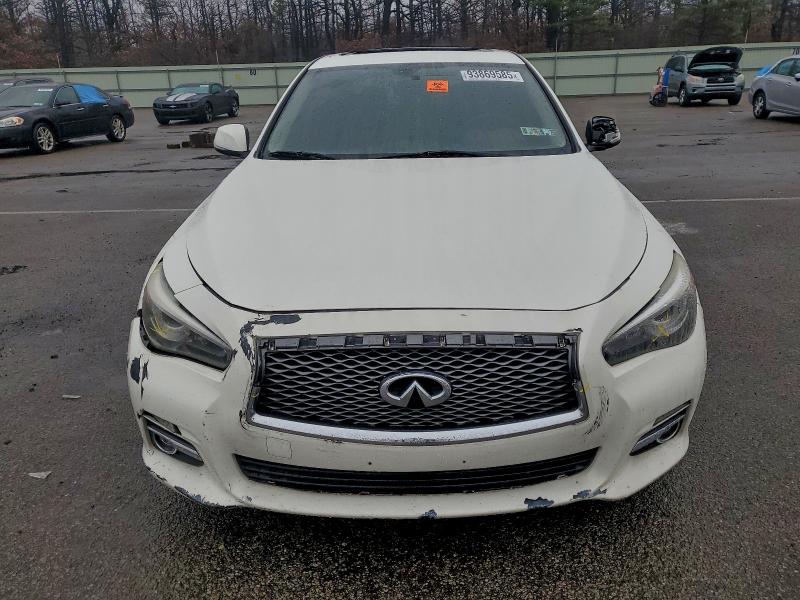 93869585 :رقم المزاد ، JN1EV7AR5HM835368 vin ، 2017 Infiniti Q50 Premiu مزاد بيع