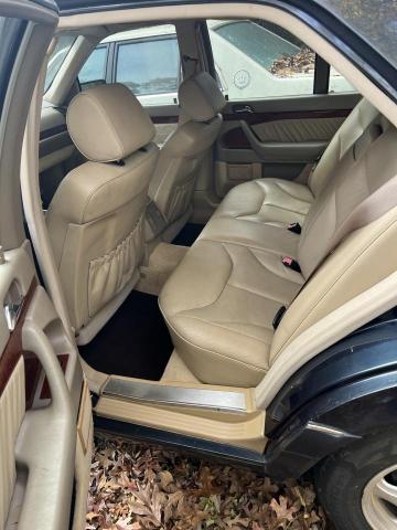 91932565 :رقم المزاد ، WDBGA32G0XA431092 vin ، 1999 Mercedes-benz S 320w مزاد بيع