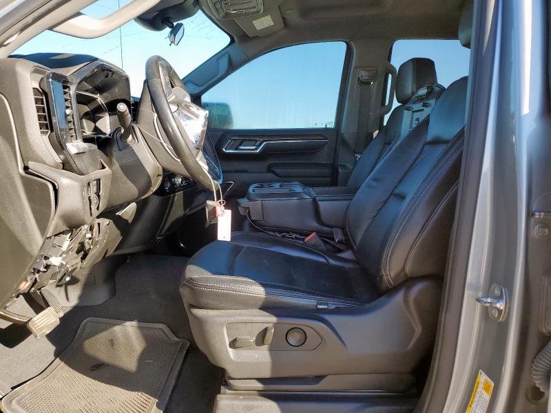 Продаж на аукціоні авто 2023 Gmc Sierra C15, vin: 1GTRHCEK5PZ258399, номер лоту: 91474535