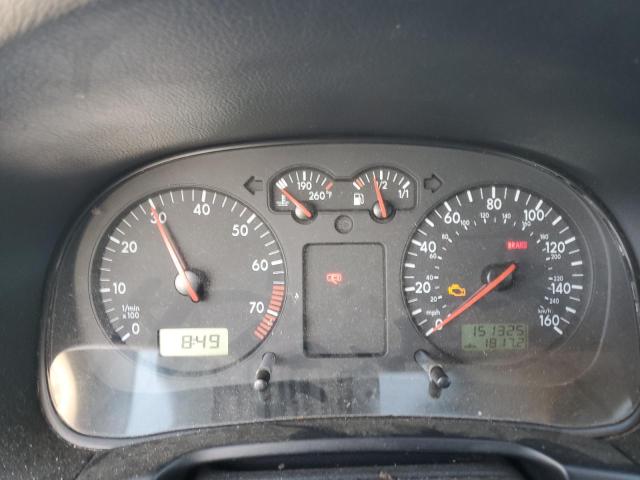 93302395 :رقم المزاد ، 9BWDE61J434029517 vin ، 2003 Volkswagen Gti مزاد بيع