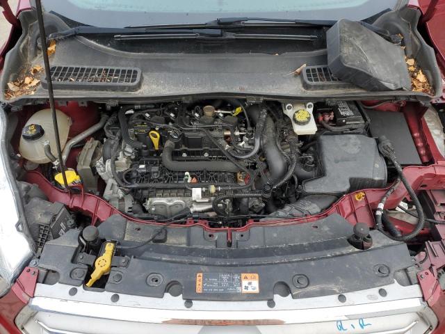 Продажа на аукционе авто 2019 Ford Escape Sel, vin: 1FMCU9HD9KUB35580, номер лота: 92366665