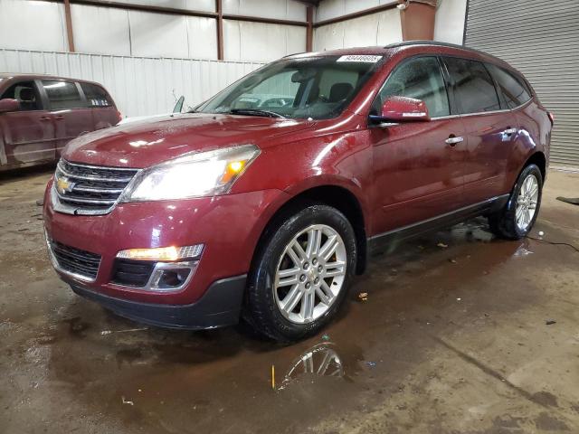2015 Chevrolet Traverse L მანქანა იყიდება აუქციონზე, vin: 1GNKRGKD0FJ358071, აუქციონის ნომერი: 93446605