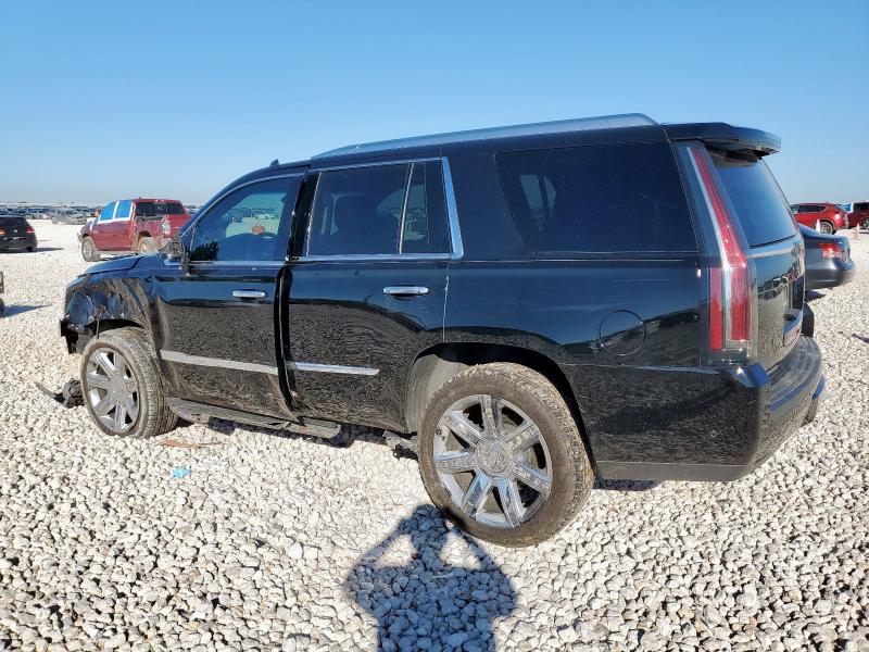 2017 Cadillac Escalade L მანქანა იყიდება აუქციონზე, vin: 1GYS3BKJ9HR132595, აუქციონის ნომერი: 91412955