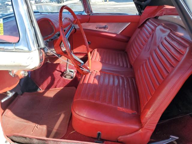 Auction sale of the 1957 Ford Thunde, vin: 07FH271684, lot number: 93517245