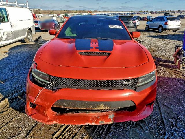 94759725 :رقم المزاد ، 2C3CDXCTXHH588582 vin ، 2017 Dodge Charger مزاد بيع