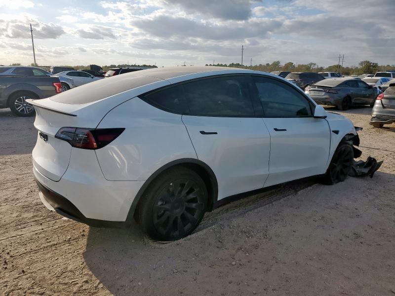 92614565 :رقم المزاد ، 7SAYGDEE6NF386655 vin ، 2022 Tesla Model Y مزاد بيع