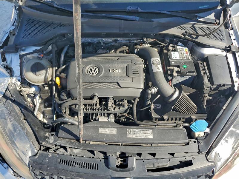 94038955 :رقم المزاد ، 3VWYT7AU1FM038439 vin ، 2015 Volkswagen Gti مزاد بيع