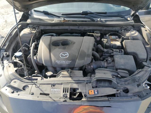 91574905 :رقم المزاد ، 3MZBM1L76GM284749 vin ، 2016 Mazda 3 مزاد بيع