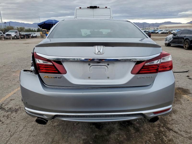 Продаж на аукціоні авто 2017 Honda Accord Spo, vin: 1HGCR2F57HA261702, номер лоту: 94097095